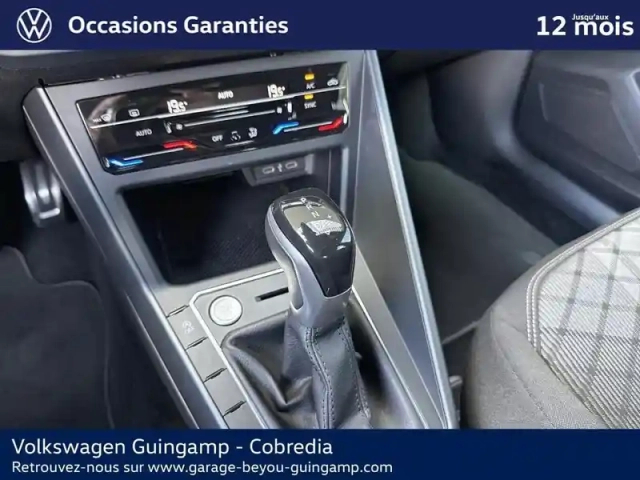 Volkswagen Polo 1.0 tsi 110ch r-line dsg7 — photo 27