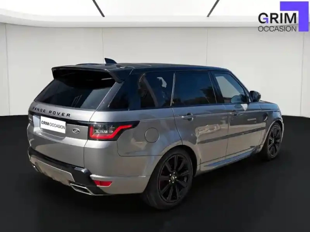 Land Rover Range Rover sport mark ix p400e phev 2.0l 404ch — photo 2