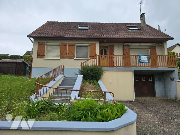 Maison 5 pièces