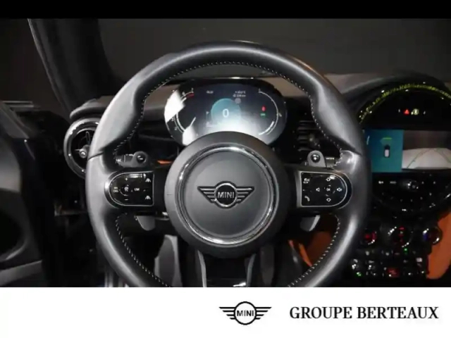 Mini Mini cooper s 178ch edition camden bva7 — photo 11