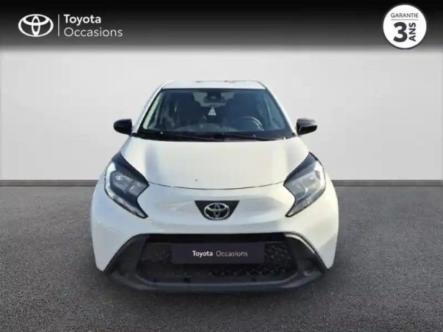 Toyota Aygo X 1.0 vvt-i 72ch dynamic — photo 5