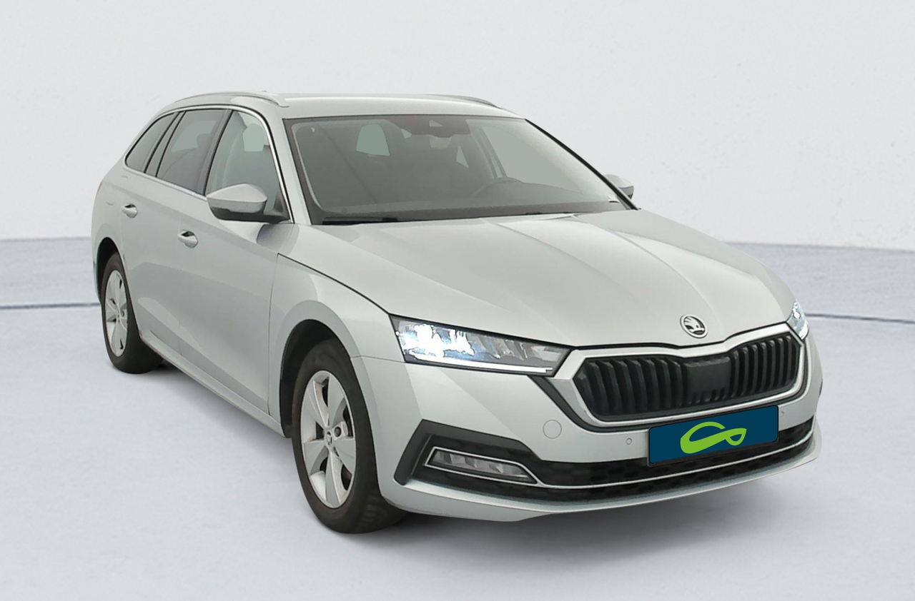 Skoda Octavia Combi — photo 7