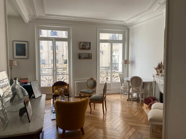 Vends appartement ancien