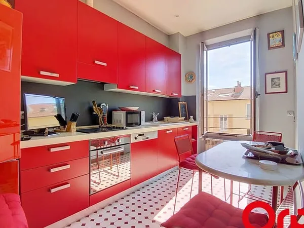 Appartement 3 pièces 71 m²
