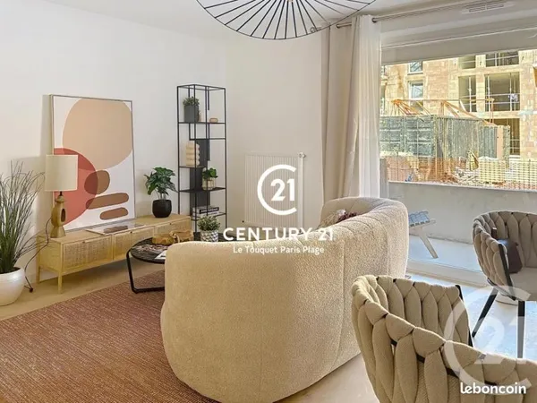 Appartement 4 pièces 69 m²