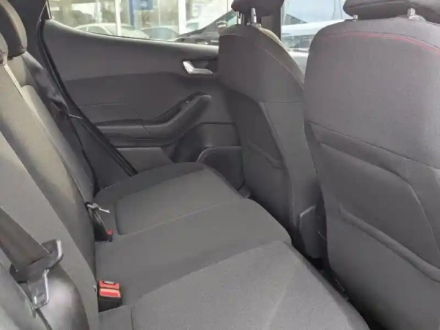 Ford Fiesta 1.0 flexifuel 95ch st-line 5p — photo 8