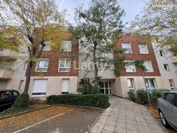 Appartement 1 pièce 25 m²