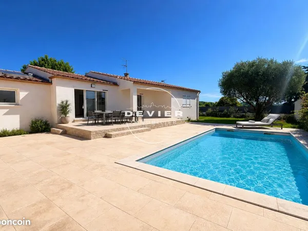 Maison 4 pièces 120 m²
