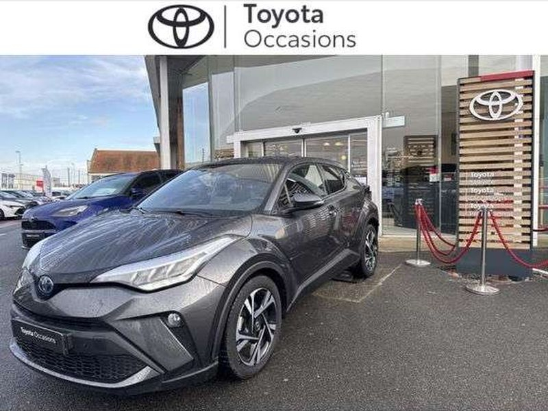 Toyota C-HR Toyota Toyota C-HR 122h Edition 2WD E-CVT MY22 — photo 1