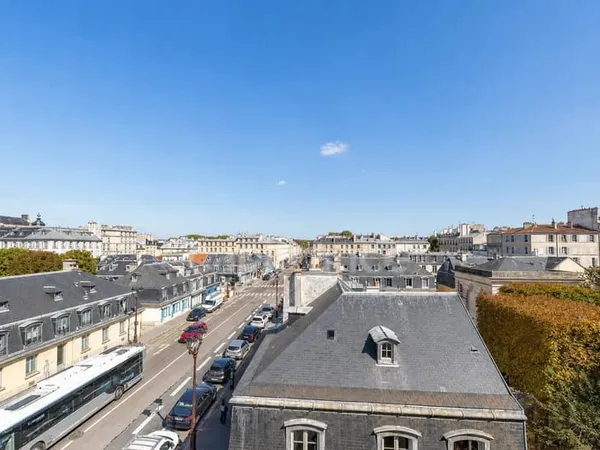 Appartement à vendre 3 pièces VERSAILLES (78)