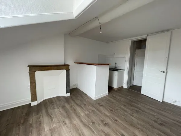 Appartement F1 idéal investisseur
