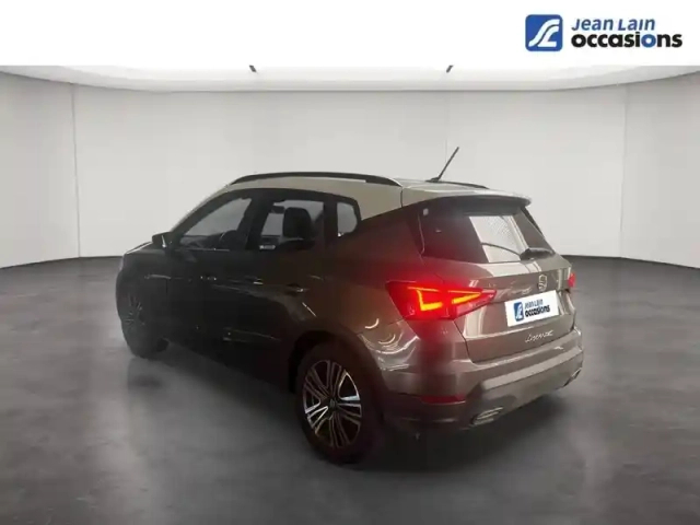 Seat Arona 1.0 tsi 95 ch start/stop bvm5 — photo 7