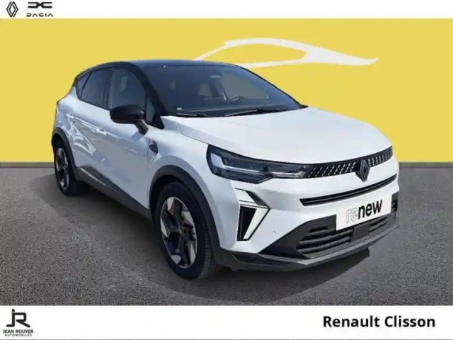 Renault Captur eco-g 100ch techno — photo 3