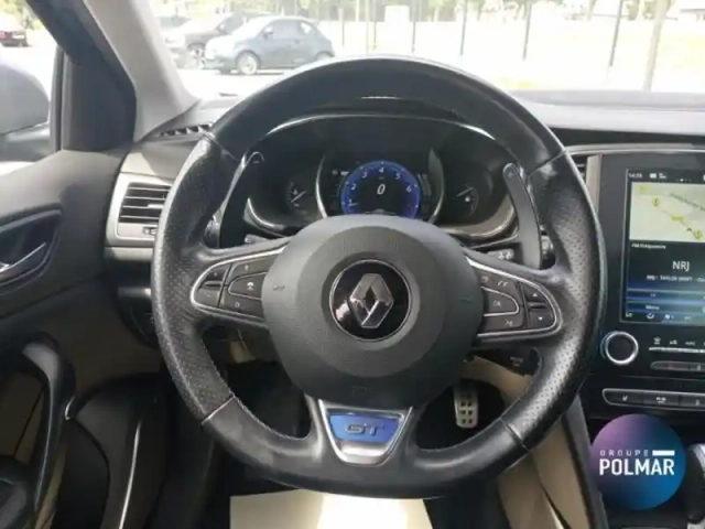 Renault Megane 1.6 tce 205ch energy gt edc — photo 9