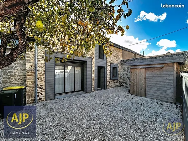 Maison 3 pièces 73 m²