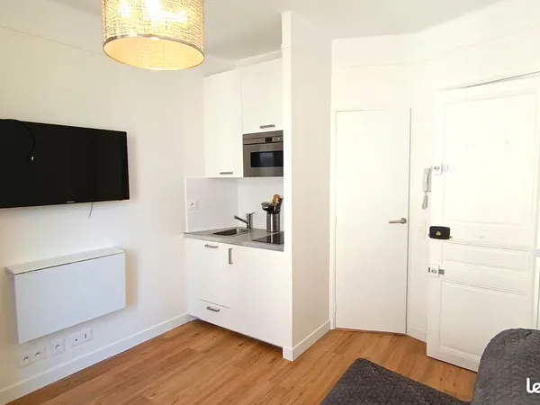Appartement 1 pièce 12 m²