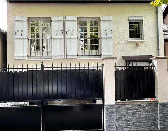 Maison 5 pièces 110 m²