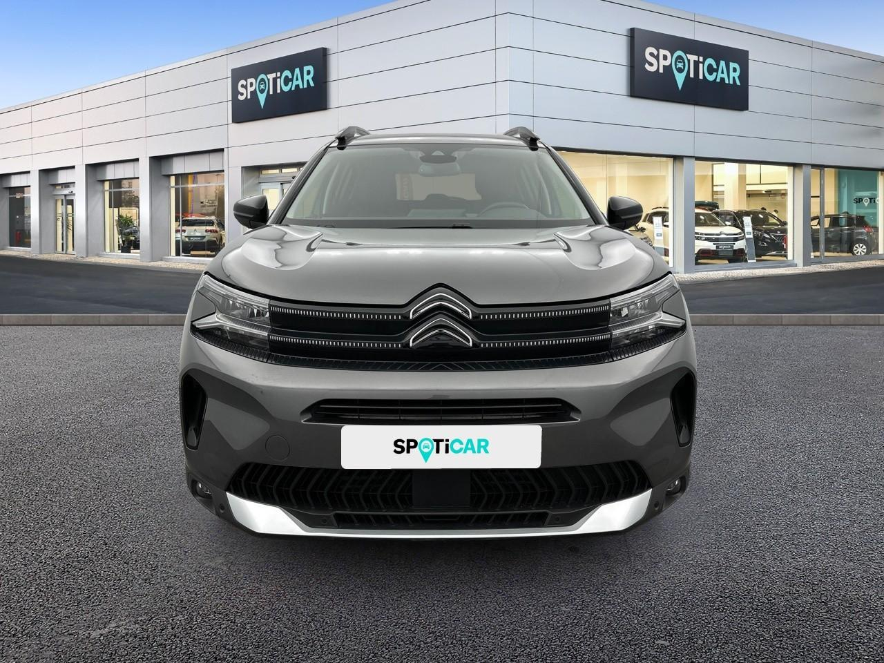 Citroën C5 Aircross hybride 136 e-dcs6 max — photo 2