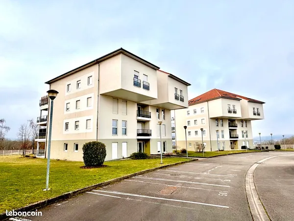 Appartement 5 pièces 103m2 Amneville