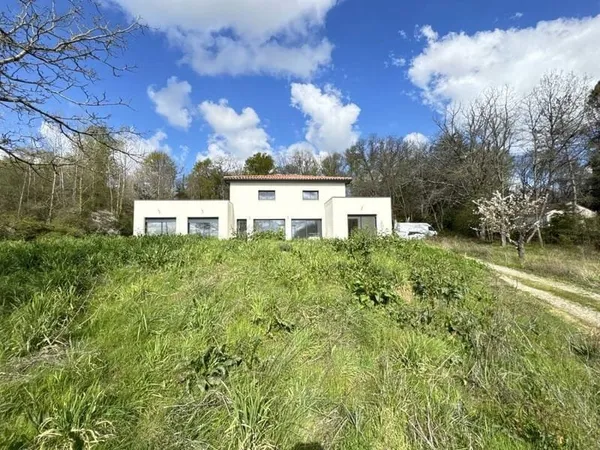 Maison 5 pièces 132 m²