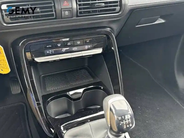 Citroën C3 Aircross turbo 100 ch man — photo 31