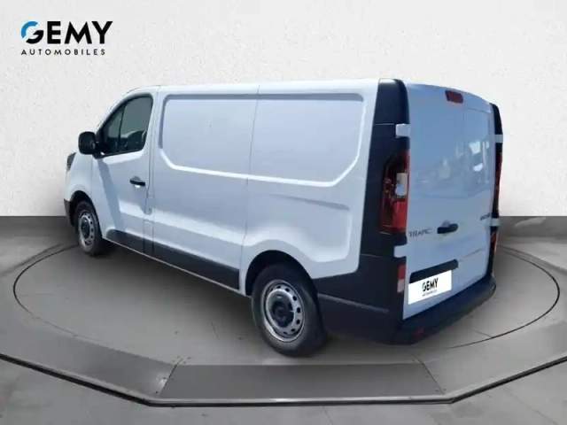 Renault Trafic fgn l1h1 3000 kg blue dci 130 — photo 7