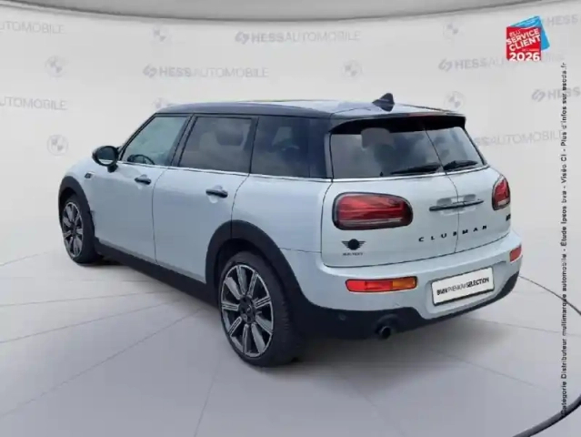 Mini Mini clubman cooper 136ch edition premium plus bva7 — photo 8