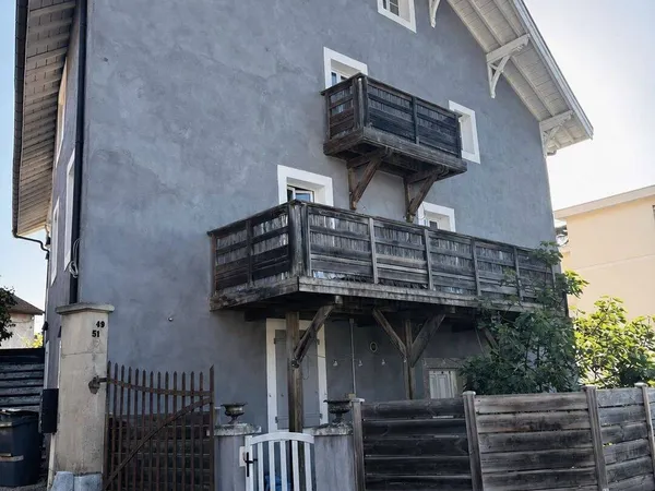 Maison 1 pièce 152 m²