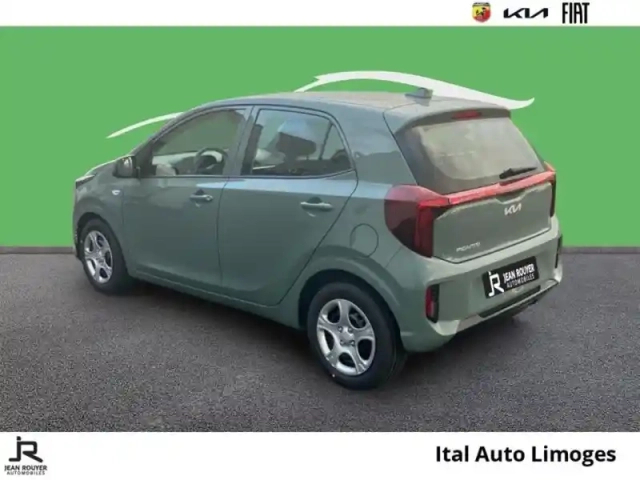 Kia Picanto 1.0 gdi 68ch active — photo 7