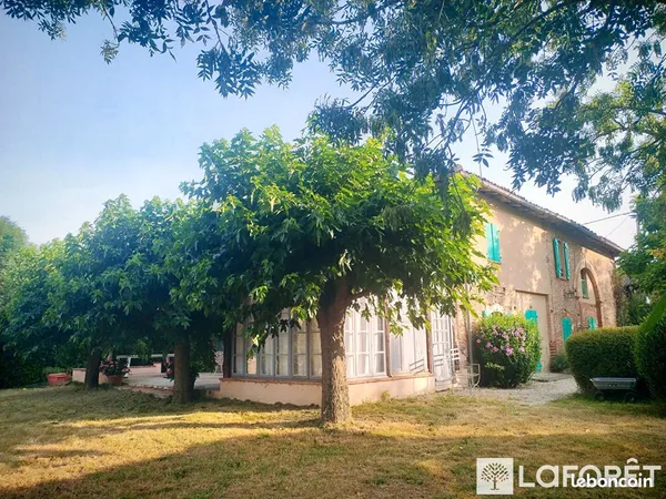 Ferme 7 pièces 252 m²