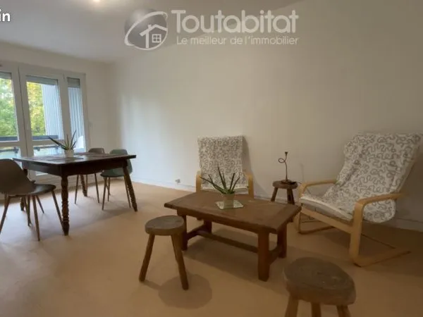 Appartement 53 m² Charleville Mezieres