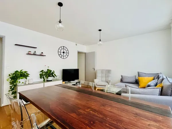 Appartement 3 pièces 55 m²