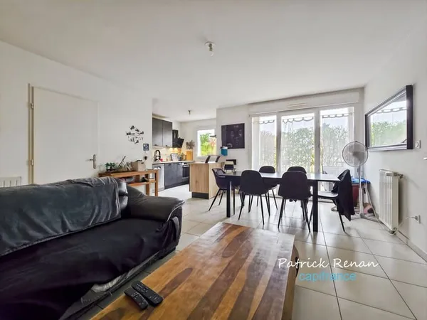 Appartement 4 pièces 82 m²