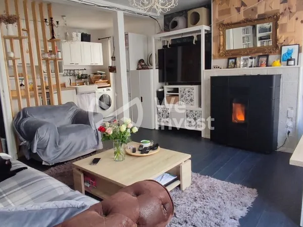 Maison 3 pièces 75 m²