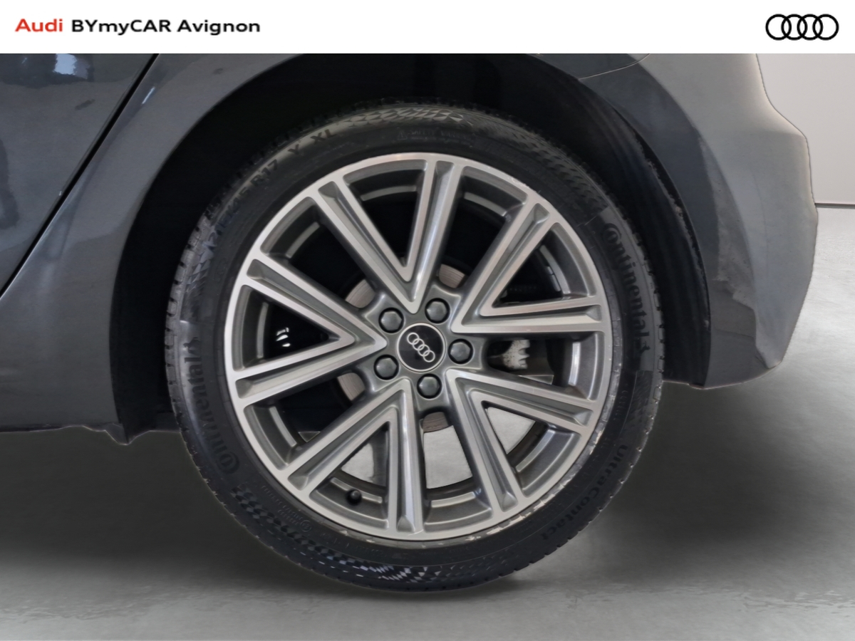 Audi A1 Sportback 30 TFSI 110 ch S tronic 7 — photo 18