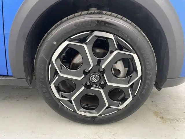 Citroën C3 turbo 100 ch bvm6 — photo 50