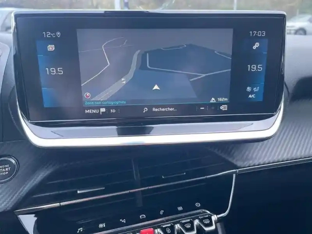 Peugeot 2008 puretech 130 s&amp;s bvm6 allure — photo 22