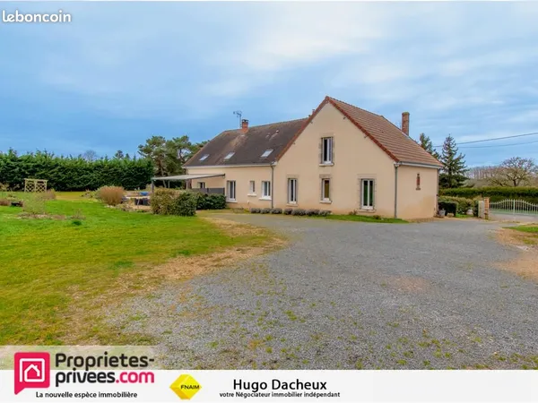 Maison 10 pièces 281 m²