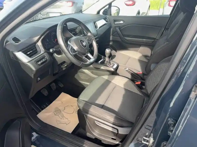 Renault Captur tce 100 gpl — photo 2