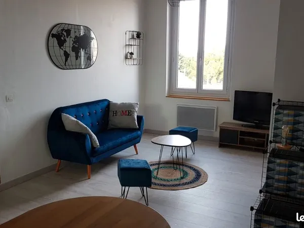 Location appartement 2 pieces