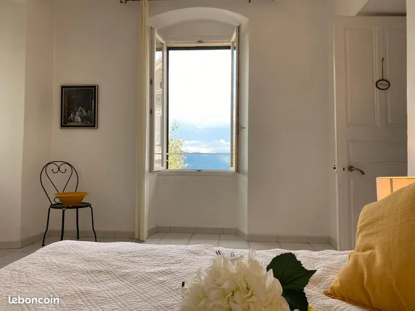 Appartement calme et lumineux à 10 min de Corte