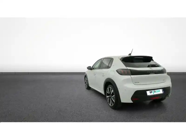 Peugeot 208 puretech 100 s&amp;s bvm6 — photo 14