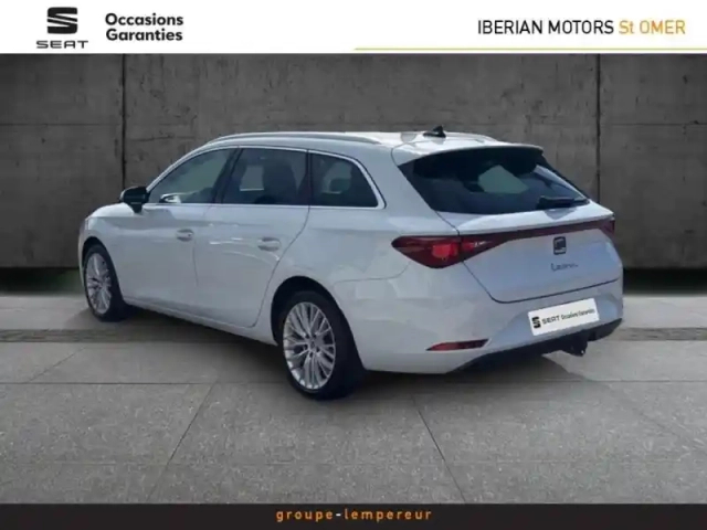 Seat Leon st ehybrid 204ch xcellence dsg6 — photo 8