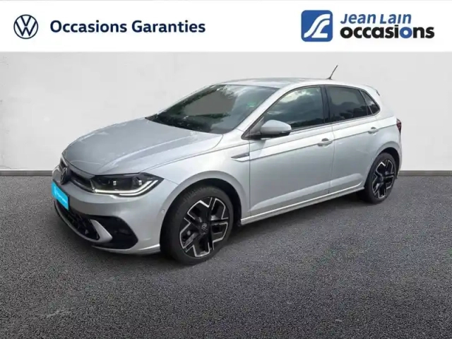 Volkswagen Polo 1.0 tsi 95 s&amp;s bvm5