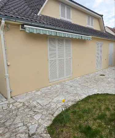 Maison familiale environ 160 m² - Claye-Souilly - Terrain 550 m²