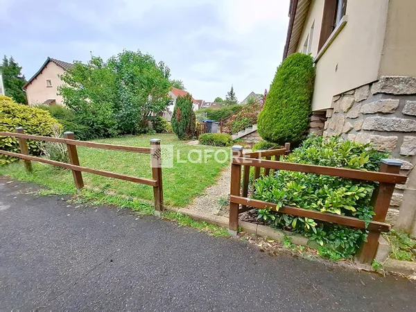Appartement 4 pièces 84 m²