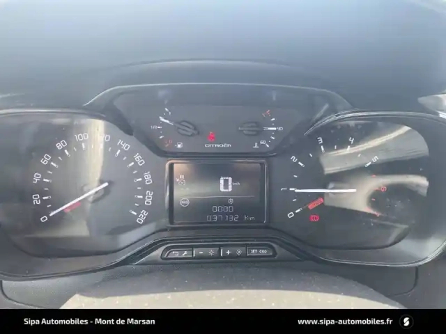 Citroën C3 puretech 83 ch bvm5 — photo 15