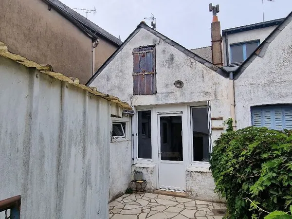 Maison 6 pièces 110 m²