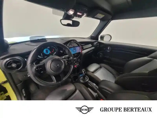 Mini Mini cabrio cooper s 178ch edition premium plus bva7 — photo 6