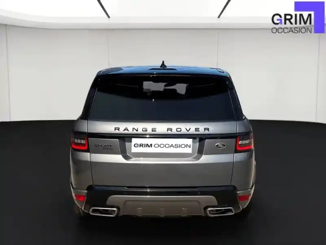 Land Rover Range Rover sport mark ix p400e phev 2.0l 404ch — photo 19